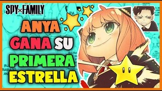 ⭐ANYA gana una ESTRELLA DE MANERA INCREIBLE I SPY X FAMILY MANGA CAPS 16-17