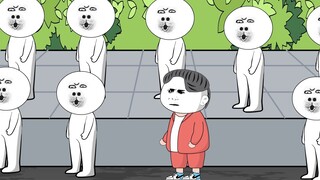 The extra chapter of Liang Cheng's life as a street vendor ends