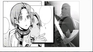 [Re:Zero - Starting Life in Another World #219] Meet the god-level bodyguard "Randolph", the son of 