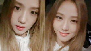 210831 Jisoo's latest IG live broadcast full version