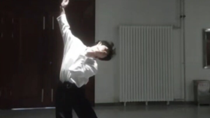 “Jangan biarkan hari ini menghentikanku”｜Zhu Yu｜Koreografi Original