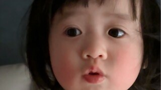 一大早心都被萌化了