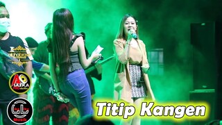 DIAS ERLANGGA TITIP KANGEN  CIPT.SUN GONDRONG - LIKA LIKU MUSIC #ALAZKAPRO