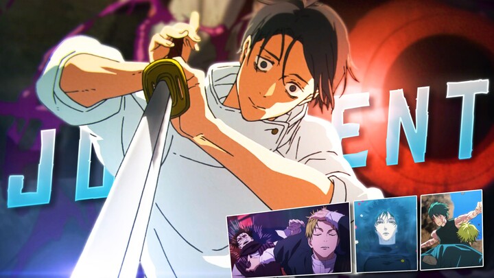 “The higher-ups have decided: you’re the one who takes on Sukuna!” ⚡️ “Requiem of the Dead”