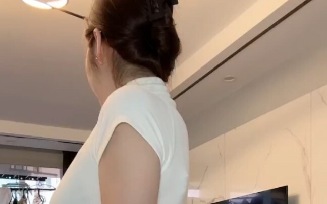 The best beauty and the best figure
