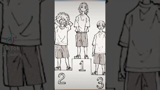 5 ANECDOTES SUR SANO MANJIRO MIKEY de Tokyo Revengers ! #pourtoi #fyp #tokyorevengers #anime #manga