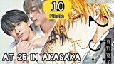 🇯🇵 (BL) At 25:00, in Akasaka Eng Sub EP 10 (FINALE)