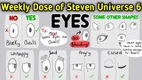 This is how you draw Steven Universe style | Weekly Dose of Steven Universe #6