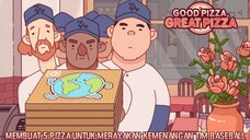 Mendapat Undangan Untuk Berpartisipasi Dalam Acara Pizza Palooza |Good Pizza, Great Pizza Part 20
