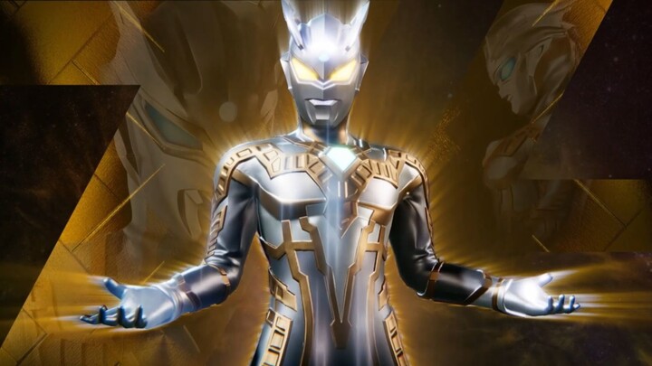 Ultraman 2 - Shining Zero