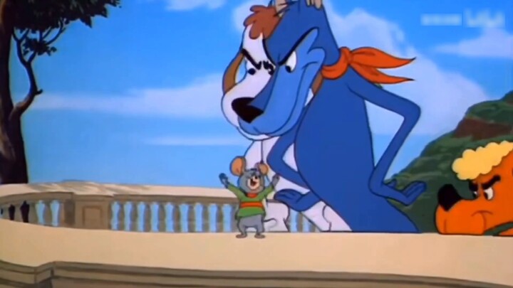 【Tom and Jerry】เปิด Tom and Jerry ในแบบของนารูโตะ