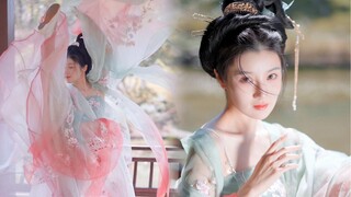 落花时节又逢君