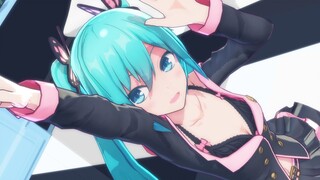 【MMD】I always miss you at night / Hatsune Miku【どっと初音ミク】