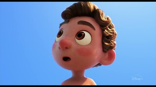 Luca | “Beyond the Surface” TV Spot | Pixar