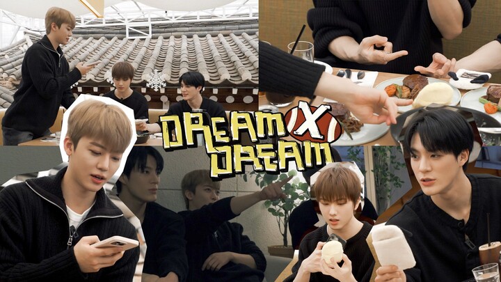 【NCT DREAM】🐶🐰🐹 Triple J’s One-Day NCTzen Experience 💚 EP.1 | DREAM x DREAM