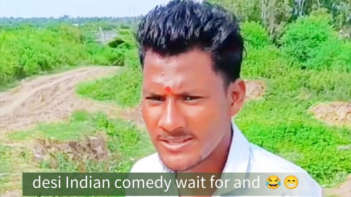 kutta biscuit mang raha tha desi comedy wait for and 😁😂