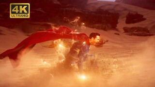 超人战力爆发！这次能否称得上黄金超？「4K」