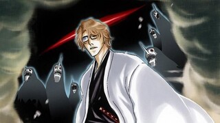 [BLEACH / Aizen] Di atas kubah, aku adalah raja