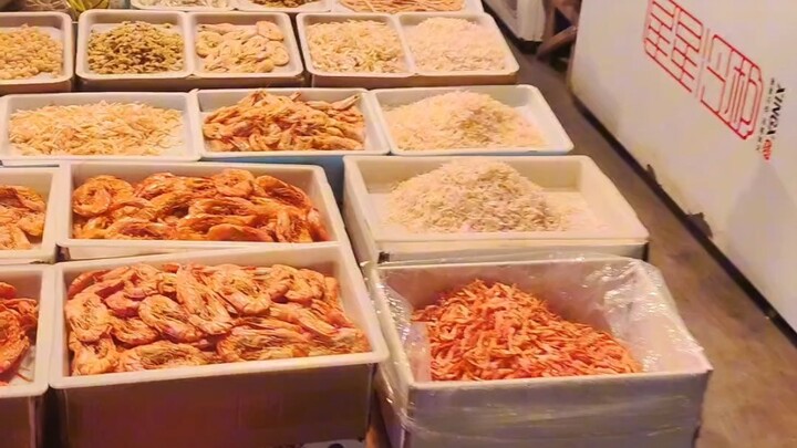 Kabarnya pasar seafood banyak yang nakal, ayo kita selidiki bersama.