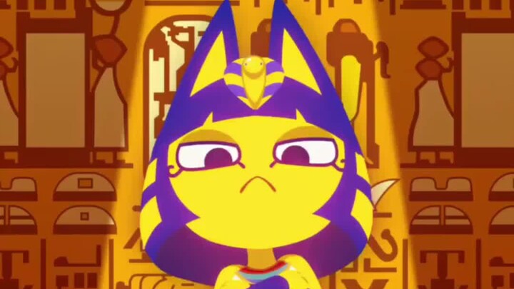 Yellow Cat Dance