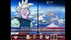 Dragon Ball Z Budokai Tenkaichi 3 COM VS COM Random Character EP 94