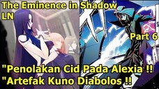 GAMMA SI OTAK SHADOW GARDEN !! _ KAGE NO JITSURYOKUSHA ( LN ) PART 6