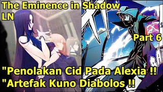 GAMMA SI OTAK SHADOW GARDEN !! _ KAGE NO JITSURYOKUSHA ( LN ) PART 6