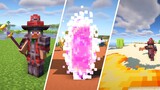 16 New Minecraft Mods You Need To Know! (1.20.1)