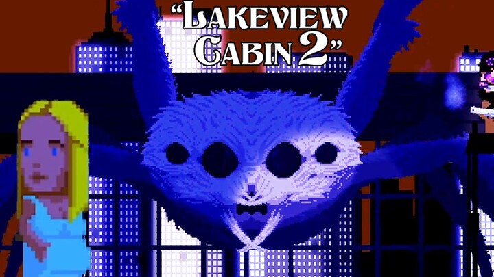 Bidadari Pirang Akhirnya Muncul! Tim Delapan Orang Basmi Lalat dan Serangga!