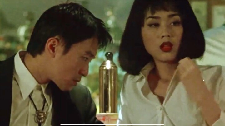 Master Xing: Dancing? I can’t.