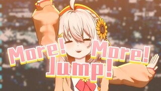 Super energetic! More! Jump! More! Dance all the songs! Become the strongest virtual anchor!
