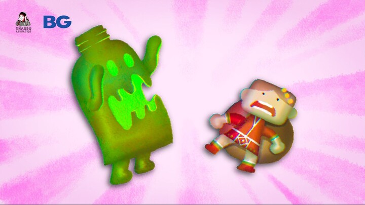 ♻️ 🛢️ 😱 🔫