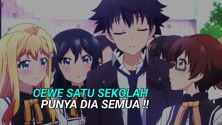 Anime HAREM yg brutal dan bisa bikin lu ga polos lagi !