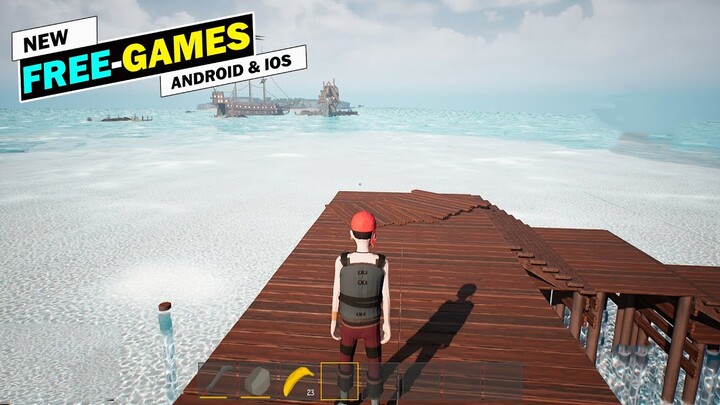Top 10 Best FREE Mobile Games of January 2024 | Android & iOS