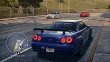 Nissan Skyline GT-R V-Spec '99