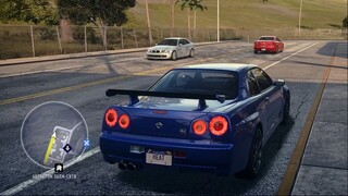 Nissan Skyline GT-R V-Spec '99