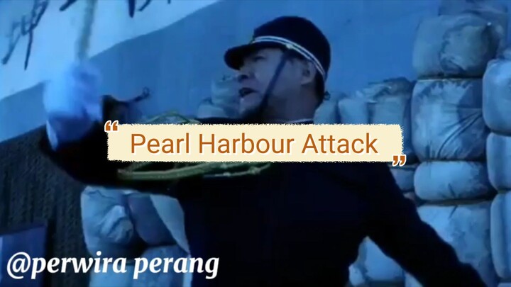 Pearl Harbour Attack, 🇯🇵⚔️🇺🇲