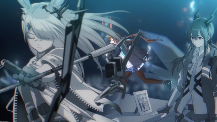 [Arknights International Official Animation PV] Come to Light (Chapter 7)