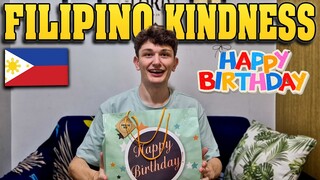 Filipino Kindness Makes My Birthday Special! | Second Birthday in The Philippines 🇵🇭