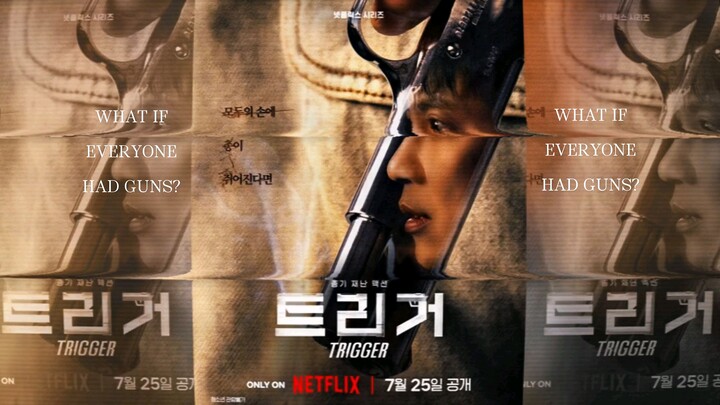 Review Drakor Trigger (2025)