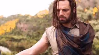 [Remix]Winter Soldier just found out that his mega arm is detachable