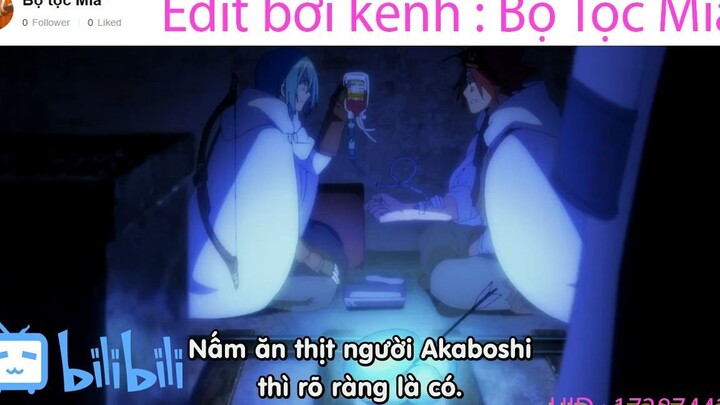 Các truyền thuyết về Nấm ăn gỉ sét #anime