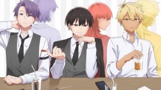 GOUKON NI ITTARA ONNA GA INAKATTA HANASHI EP 3 [SUB_INDO]