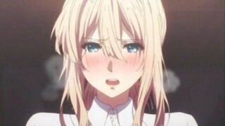 "Setelah protagonis laki-laki dikompetisikan oleh gadis-gadis lain...dia menjadi cemas dan cemburu~!