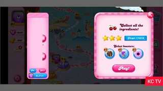 CANDY CRUSH SAGA LEVEL 428 (NEW VERSION)