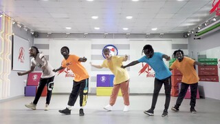 【Sino Afro健身舞蹈】入门级少儿律动舞，任何年龄段都可开心宅家跳（Schnappi-Schnappi）