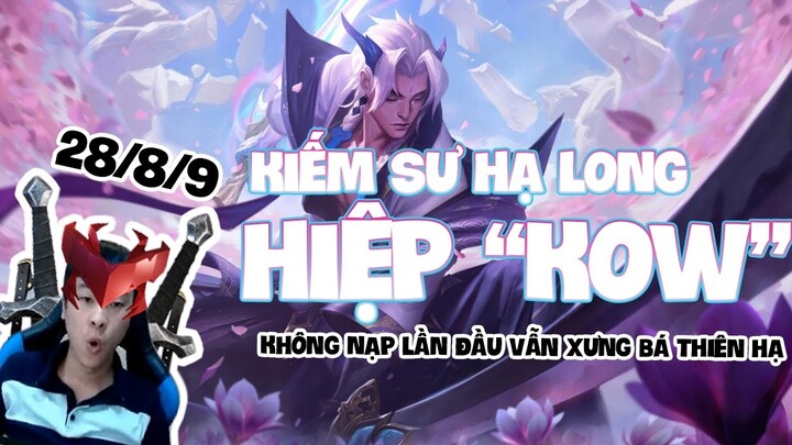 Kiếm Sư Yone "Hạ Long" - Nhất Kiếm Đoạt Mạng