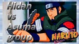 Hidan vs Asuma group