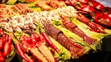 Cách pha mắm Thái Lan với đường cát chấm rau, thịt, hải sản cuốn miệng 🥰
