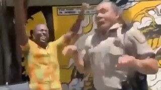 RABBIT Dance!!!!!!!! (Sharing the joy is worse than just enjoying it alone)